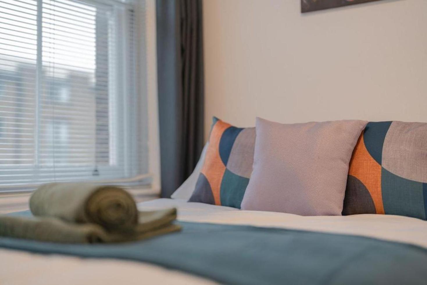 Comfy 1 Bed Flat In Sleeps 3 Appartement Londres