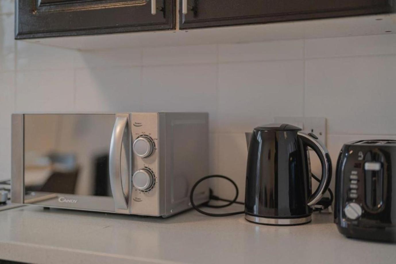 Appartement Comfy 1 Bed Flat In Sleeps 3